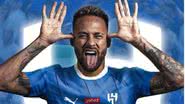 Divulgação/Al Hilal
