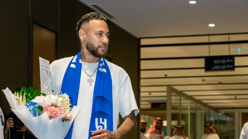 Reprodução/Twitter @Alhilal_FC