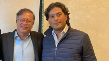 Imagem Filho de presidente da Colômbia diz que campanha do pai recebeu dinheiro de traficante