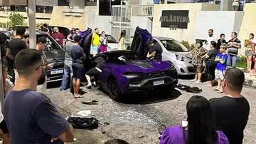 Redes Sociais / Reprodução