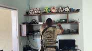 Imagem Polícia Federal cumpre mandados contra jogadores, empresários e dirigentes; entenda