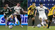 Cesar Greco/Palmeiras//Vitor Silva/Botafogo