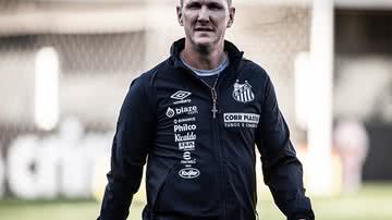Raul Baretta/ Santos FC.