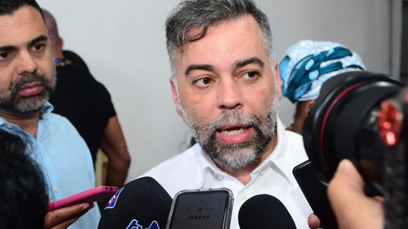 Imagem Pedro Tourinho reforça fortalecimento do setor cultural de Salvador