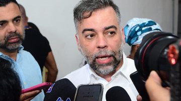 Imagem Pedro Tourinho reforça fortalecimento do setor cultural de Salvador