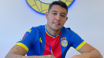 Reprodução/Instagram @fcalverca