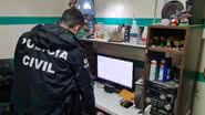 PCDF/Divulgação
