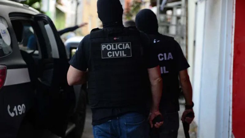 Divulgação/Polícia Civil do Ceara