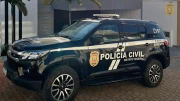PCDF/Divulgação
