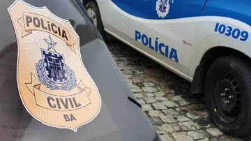Divulgação/Policial Civil
