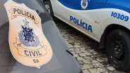 Divulgação/Policial Civil
