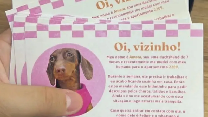 Arquivo pessoal/Felipe do Céu