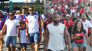 Paulo M. Azevedo /  Domingos Júnior / BNews