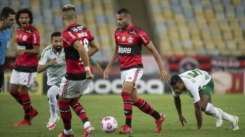 Divulgação / Flamengo