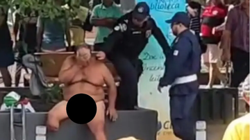 Reprodução / Vídeo