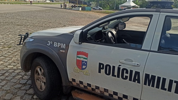 Divulgação / PM - RN