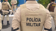 Divulgação / PM - BA