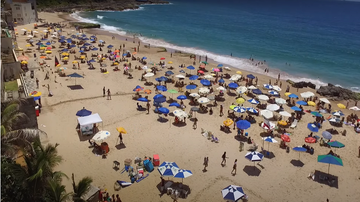 Praia do Buracão / Reprodução