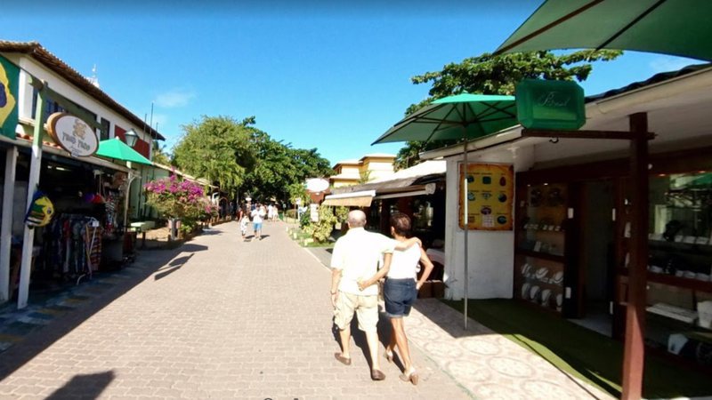 Reprodução/ Google Street View