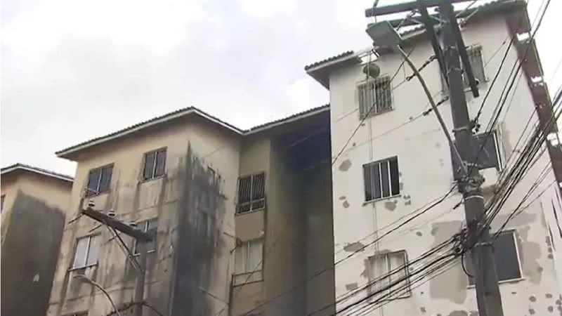 Reprodução/TV Bahia