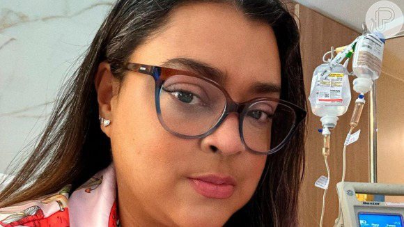 Bnews · プレタ・ジルは水曜日に腫瘍を除去する手術を受ける。 がんの経過を思い出してください