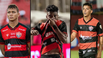 Montagem BNews/Pietro Carpi/EC Vitória