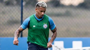 Letícia Martins/EC Bahia