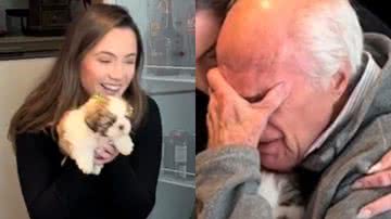 Reprodução/TikTok @gio_wiestel