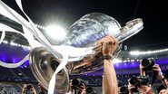 Reprodução/Twitter @realmadrid