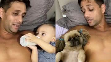 Reprodução/TikTok @eu_peoliveira