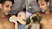 Reprodução/TikTok @eu_peoliveira