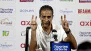 Imagem Renato Paiva cita finalizações do Bahia e justifica derrota contra o Botafogo: ‘Temos que fazer gols’