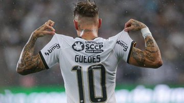 Imagem VÍDEO: Corintianos depositam milhares na conta de Roger Guedes para impedir transferência