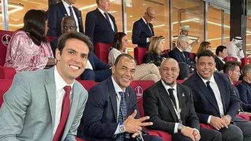 Reprodução/Instagram @ronaldo