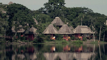 Divulgação / Parque Nacional Yasuní