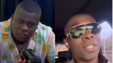 Reprodução / Youtube/ Instagram