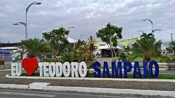 Divulgação/Prefeitura Teodoro Sampaio