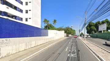 Reprodução/ Google Street View