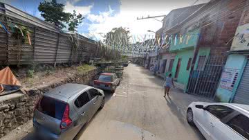 Reprodução/ Google Street View