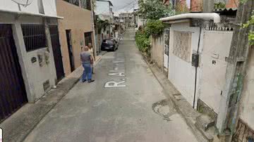 Reprodução/Google Street View