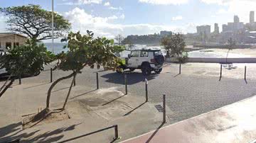 Reprodução/Google Street View