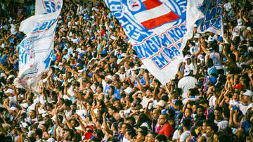 Felipe Oliveira/ECBahia