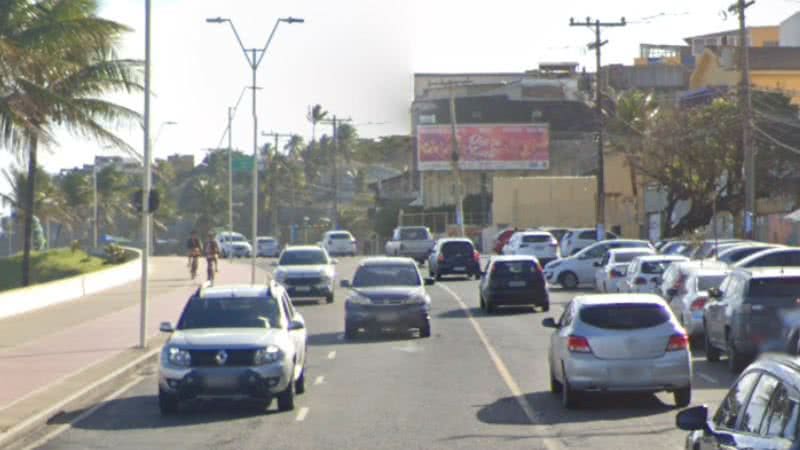 Reprodução / Google Street View
