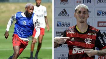 Marcelo Cortes /CRF e Marcelo Cortes / Flamengo
