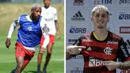 Marcelo Cortes /CRF e Marcelo Cortes / Flamengo