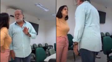 Reprodução/ Vídeo