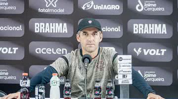 Foto: Victor Ferreira/EC Vitória