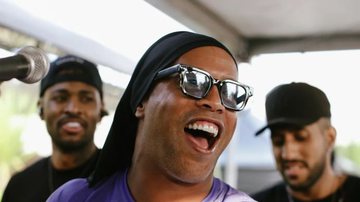 Reprodução/Instagram @ronaldinho