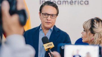 Reprodução Instagram / @fernandovillavicencioec