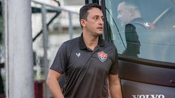 Victor Ferreira/ EC Vitória